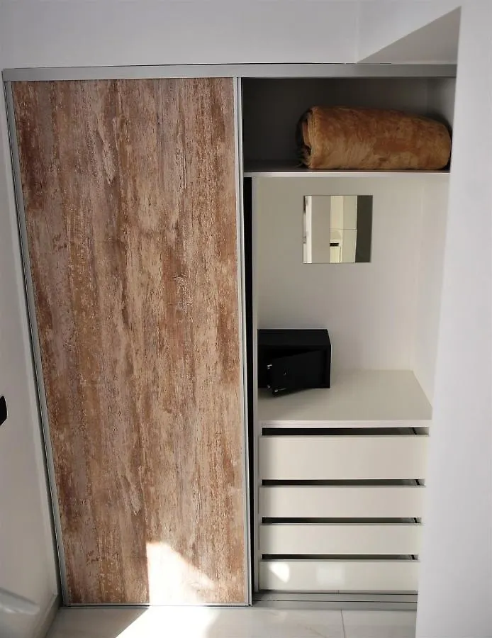 아로나 House Matilde Parque Santiago 아파트