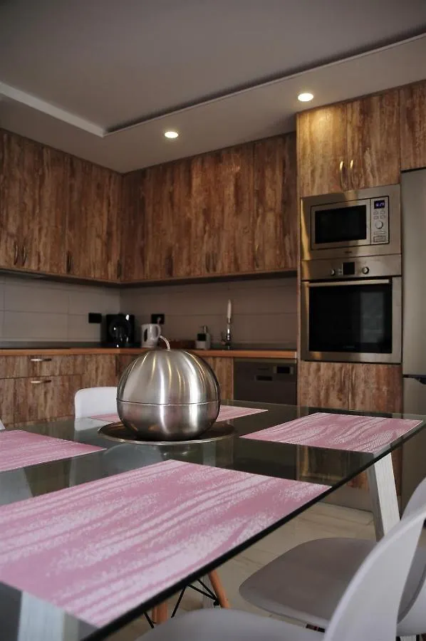 아로나 House Matilde Parque Santiago 아파트 스페인