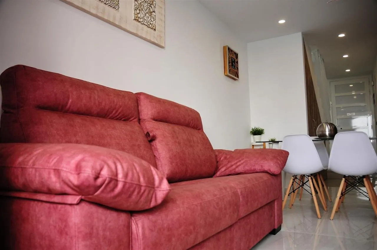 아로나 House Matilde Parque Santiago 아파트