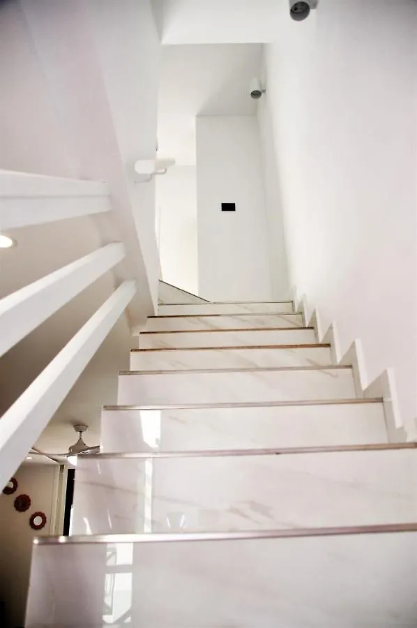 아로나 House Matilde Parque Santiago 아파트