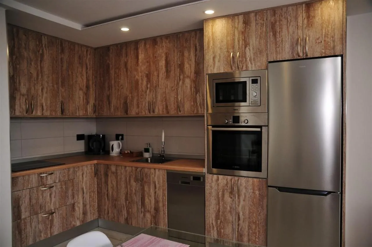 아로나 House Matilde Parque Santiago 아파트